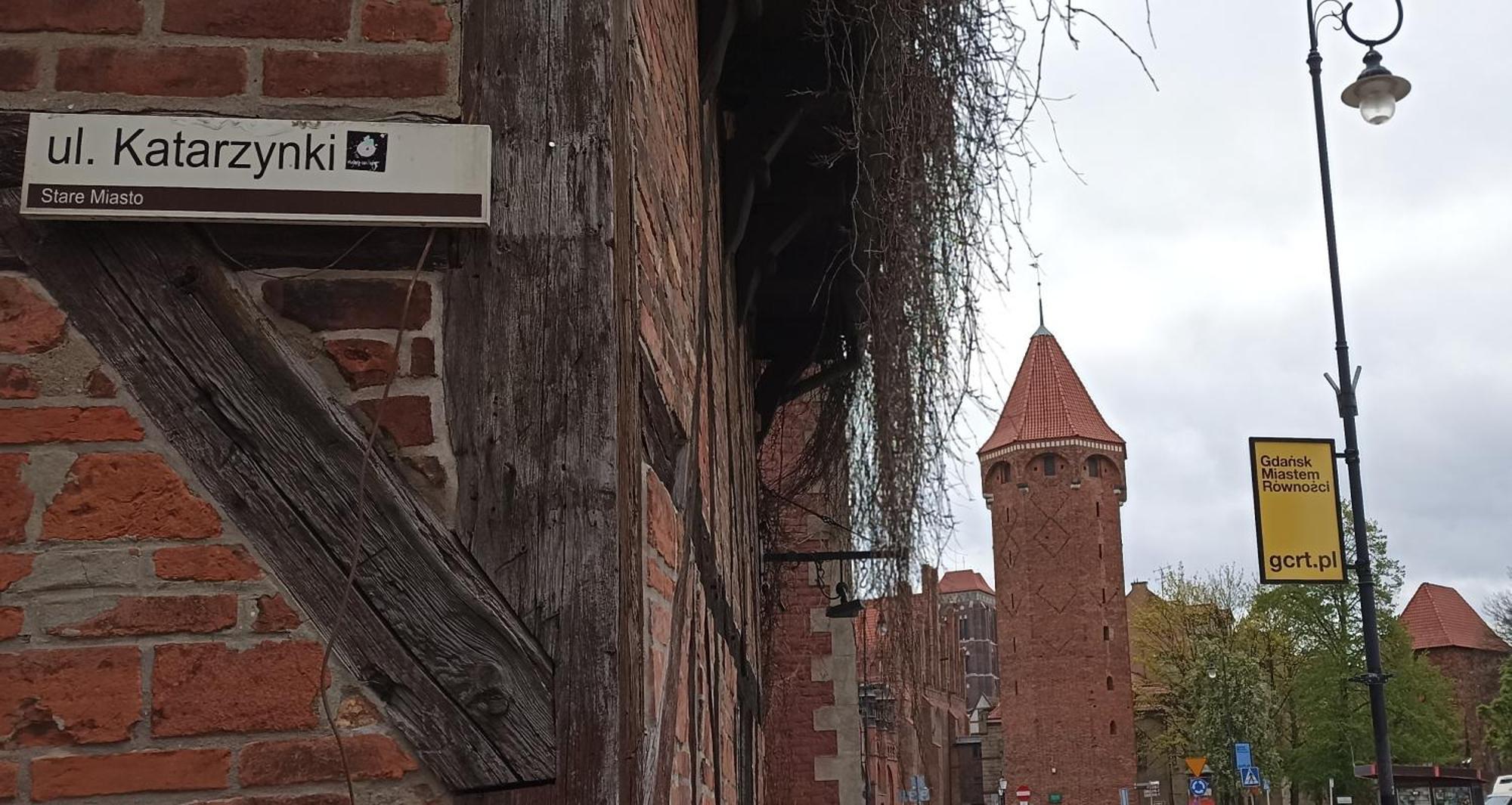 Katarzynka Gdansk Stare Miasto, Gdansk